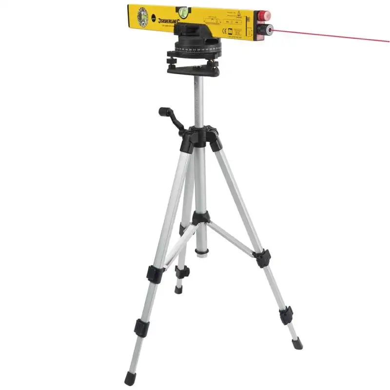 Niveau laser 30m avec trépied avec coffret