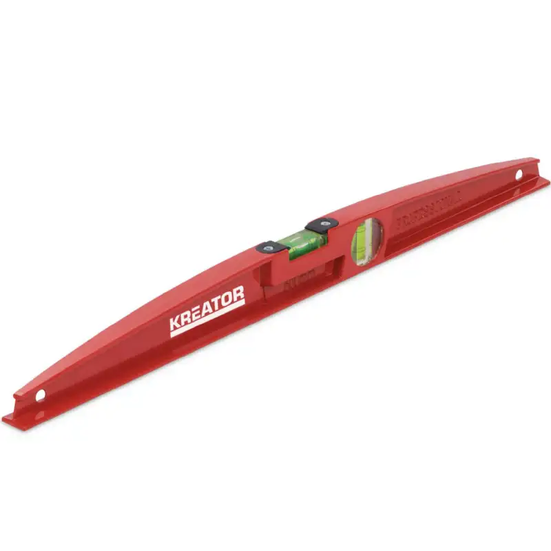 Niveau trapèze à bulle Kreator