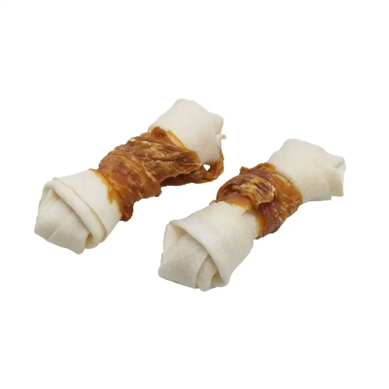 Os à mâcher au poulet Taille S (2 pcs) - ZOLUX 