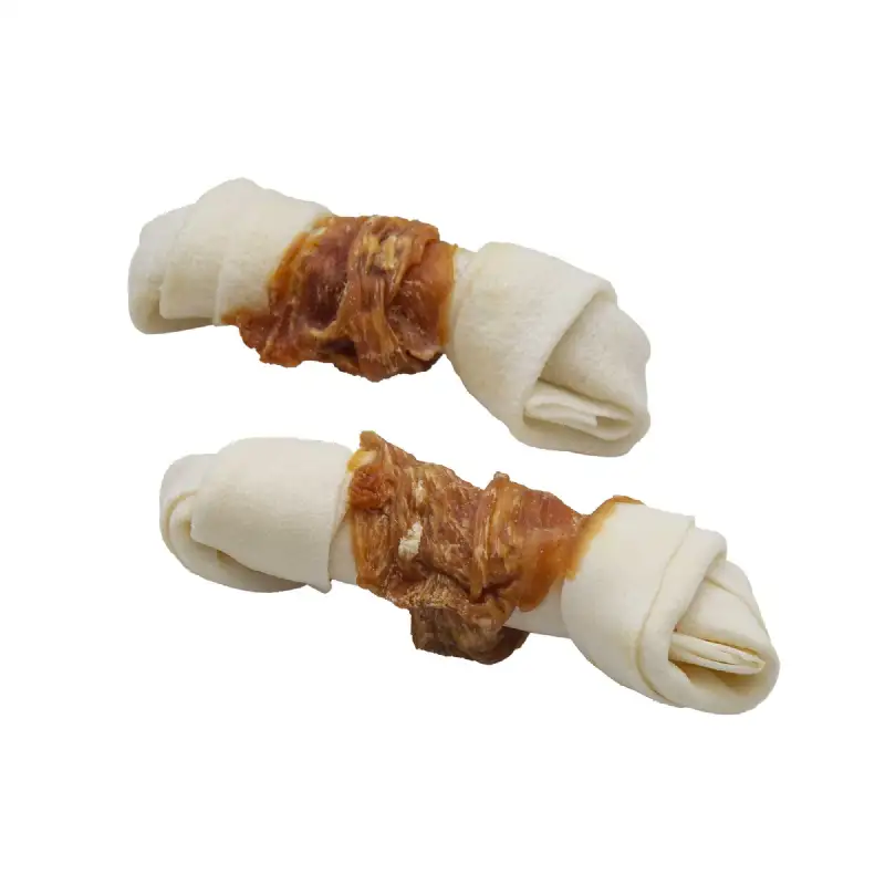 Os à mâcher au poulet Taille S (2 pcs) - ZOLUX 