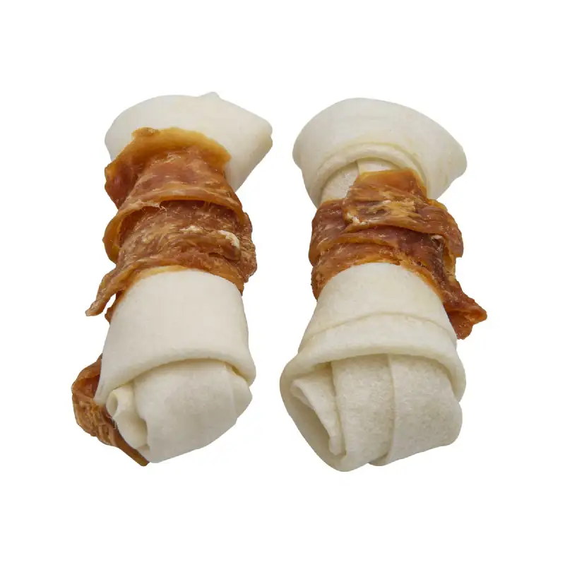 Os à mâcher au poulet Taille S (2 pcs) - ZOLUX 