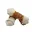 Os à mâcher au poulet Taille S (2 pcs) - ZOLUX 