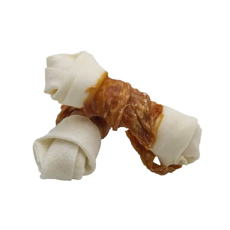 Os à mâcher au poulet Taille S (2 pcs) - ZOLUX 