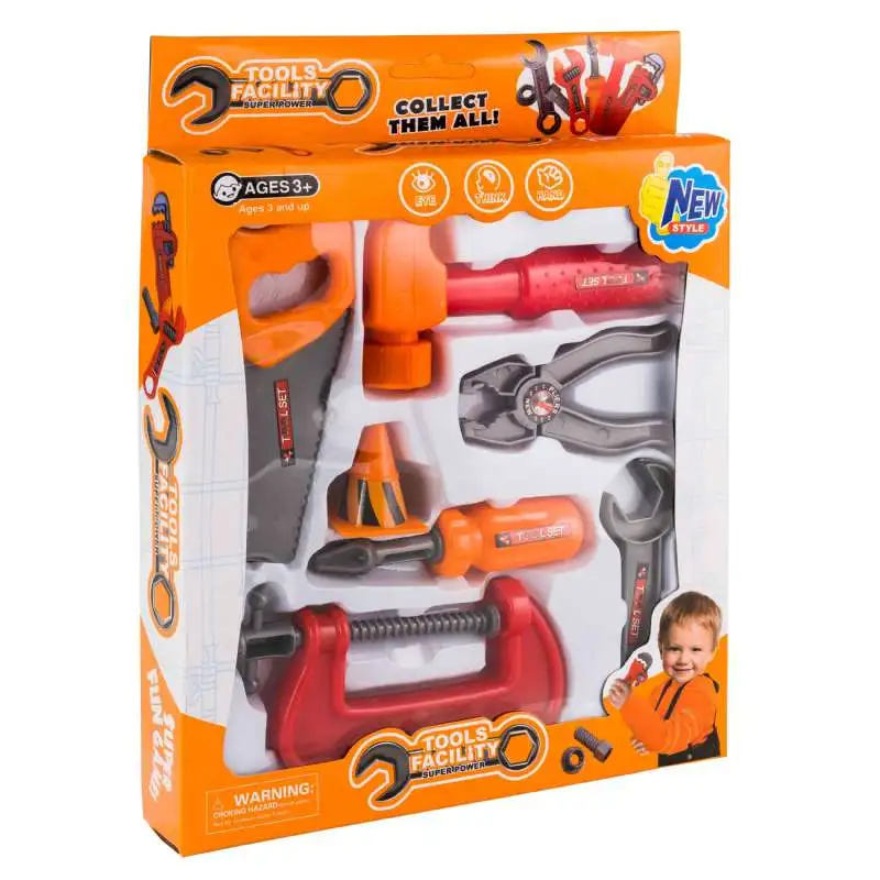 Outils du bricoleur marteau et tournevis