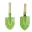 Set de 3 outils de jardin pour enfant 