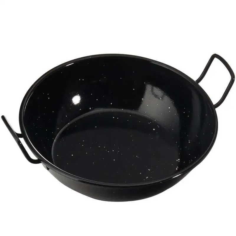 Plat à paella induction haut Ø 28 cm