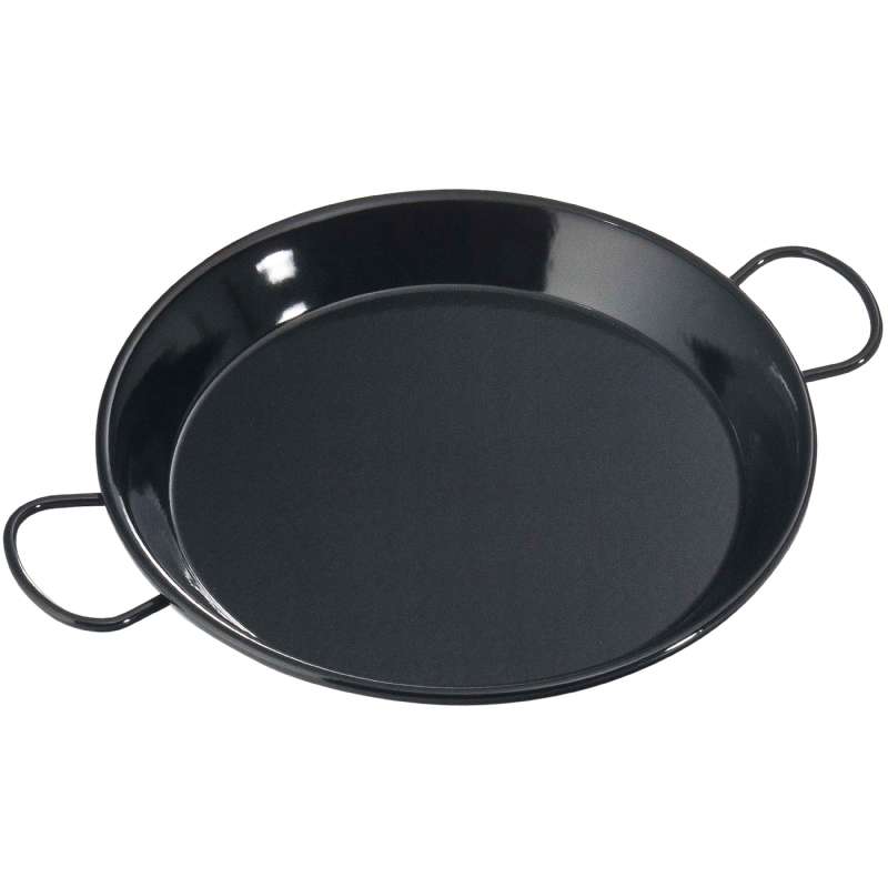 Plat à paella Ø 32 cm tous feux + induction - Vaello - 20,99€ Plat à paella Ø 32 cm tous feux + induction