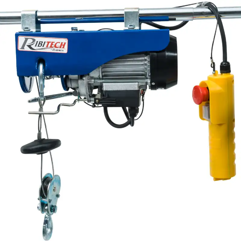 Palan électrique 480w