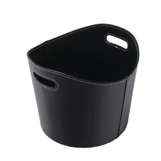 Panier à bûches rond WERKA PRO (Ø39xh 31cm)