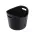 Panier à bûches rond WERKA PRO (Ø39xh 31cm)