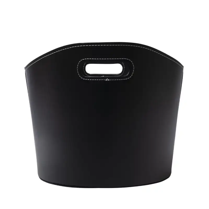 Panier à bûches rond WERKA PRO (Ø39xh 31cm)