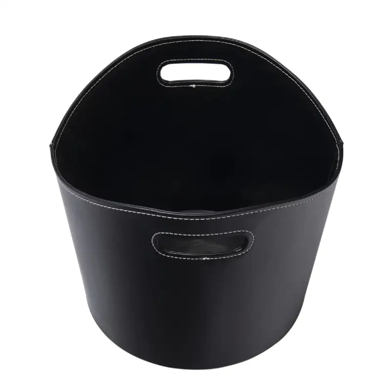 Panier à bûches rond WERKA PRO (Ø39xh 31cm)