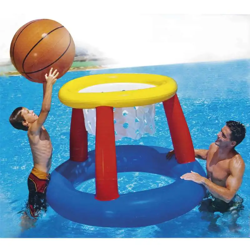 Panier de basket géant INTEX 142x102 CM