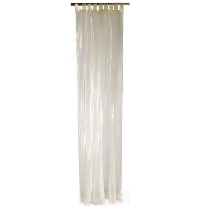 Panneaux à pattes ORGANZA beige