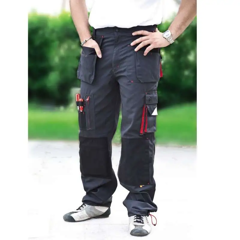 Pantalon Pack, noir