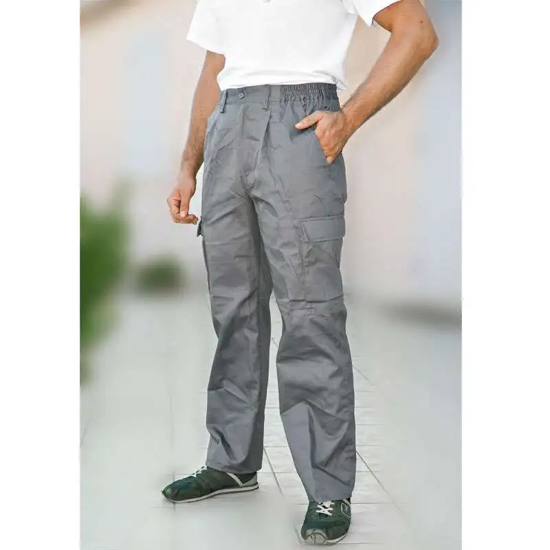 Pantalon de travail coton
