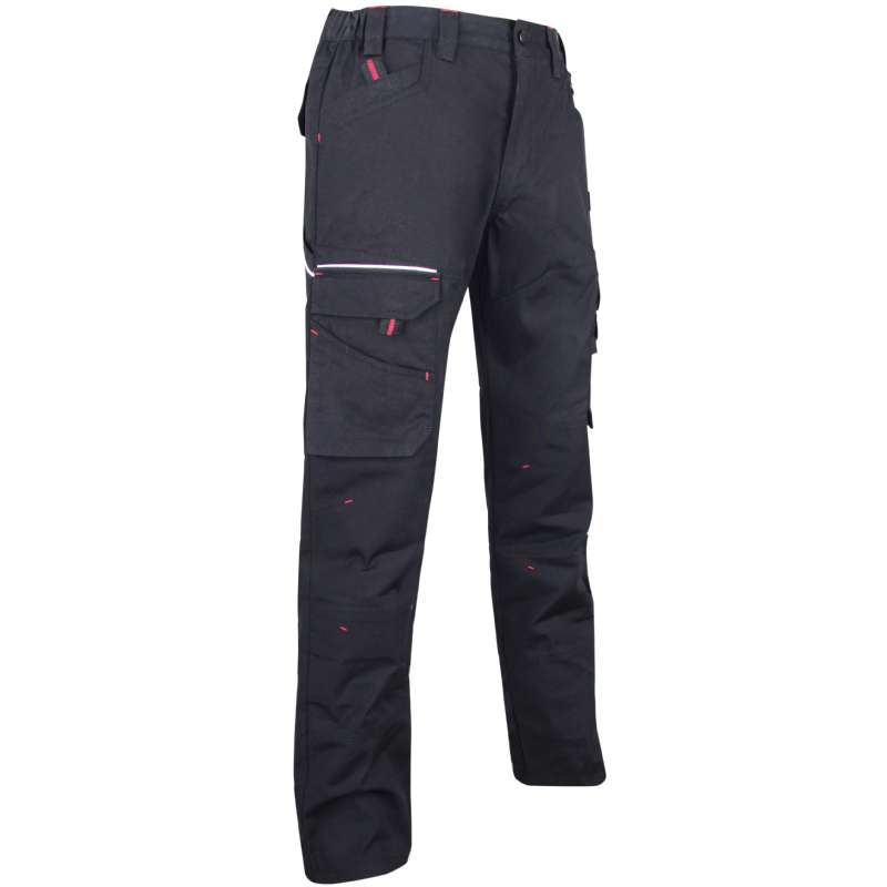 Pantalon de travail Basalte 250 g/m² LMA