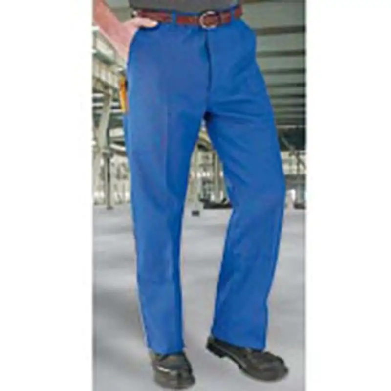 Pantalon de travail bleu