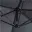 Parasol déporté gris anthracite WERKA PRO