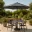 Parasol Droit WERKA PRO 2,7m 