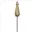 Parasol Droit Crème Ø 2m - WERKA PRO