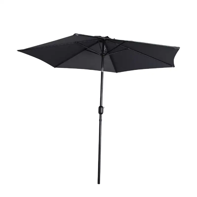 Parasol Droit WERKA PRO 2,7m 