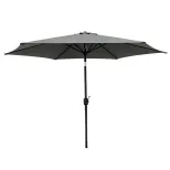 Parasol Droit WERKA PRO 2,7m 