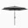 Parasol Droit WERKA PRO 2,7m 