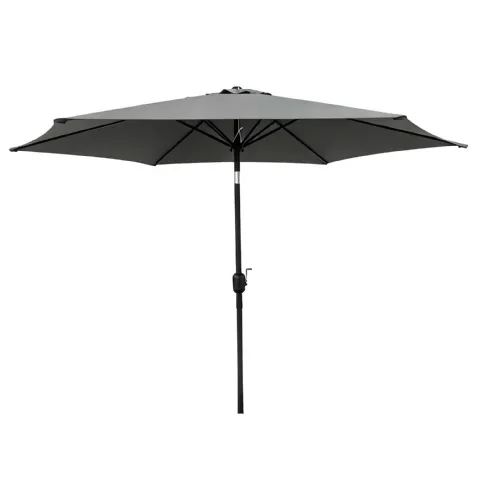 Parasol Droit WERKA PRO 2,7m 
