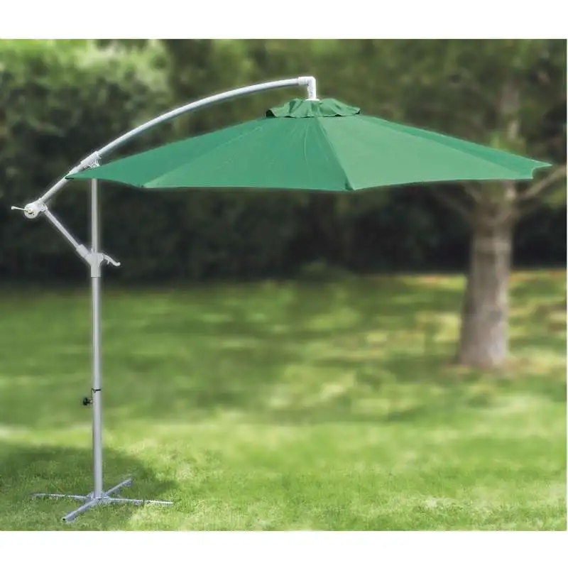 Parasol excentré