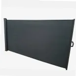 Paravent rétractable 300 x 180 cm - WERKA PRO