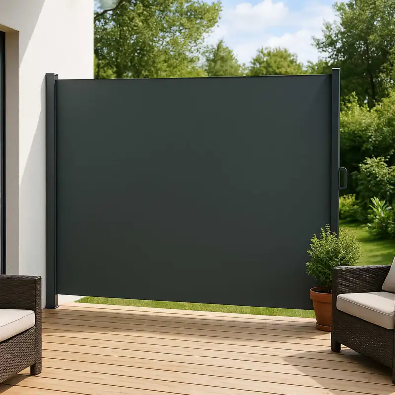 Paravent rétractable 300 x 180 cm - WERKA PRO