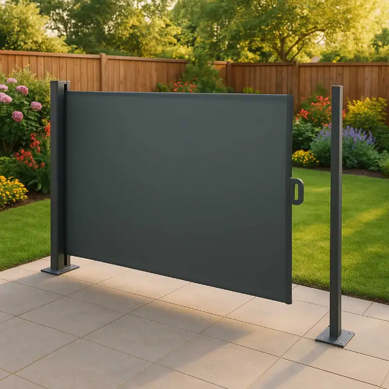 Paravent rétractable 300 x 180 cm - WERKA PRO