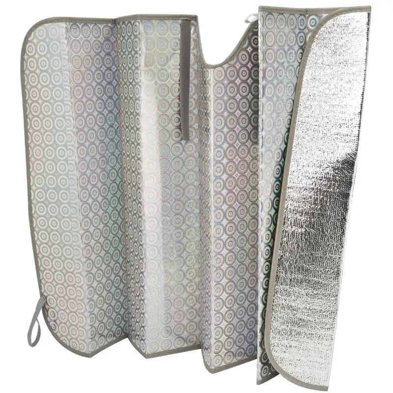 pare-soleil deco laser 130x70cm