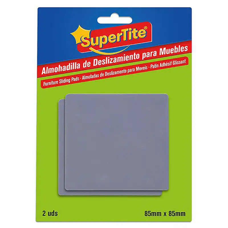 Numero Porta In Acciaio Inox OFFORM | Cifra 16, 85x85 Mm, Autoadesivo, Spazzolato, Made In Germany