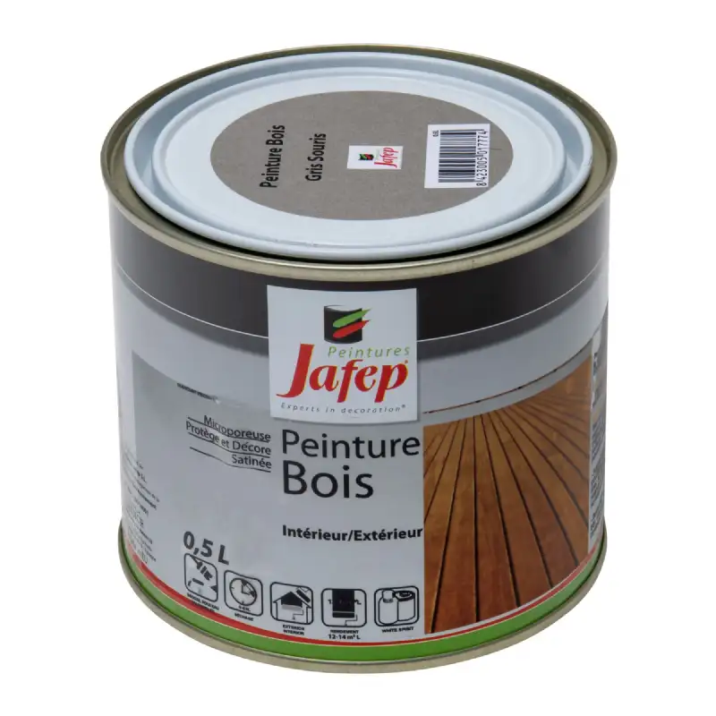 Peinture Bois Gris Souris Provence Outillage Peinture Bois Gris Souris Provence Outillage