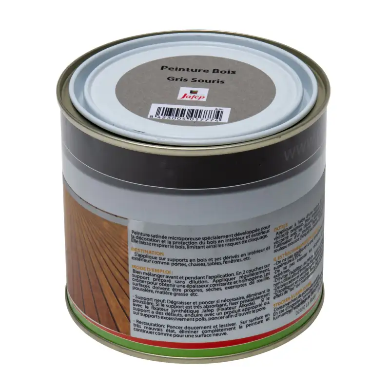 Peinture Bois Gris Souris Provence Outillage Peinture Bois Gris Souris Provence Outillage