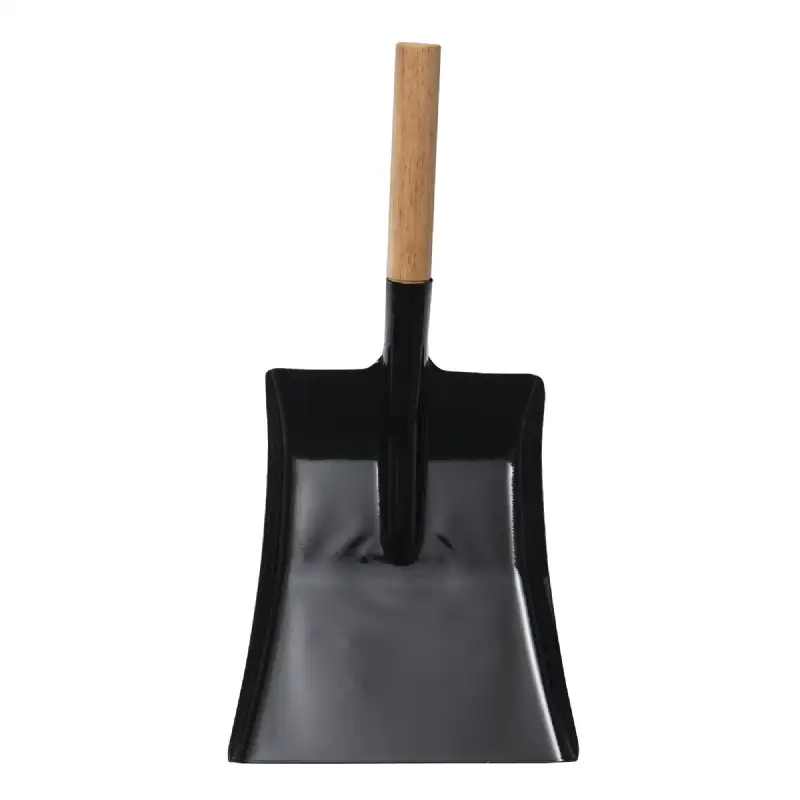 Pelle à cendre en métal et manche bois WERKA PRO