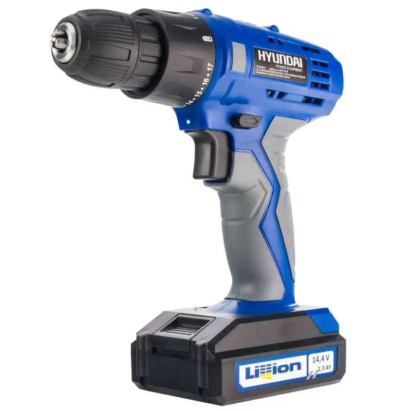 Perceuse sans fil 14.4volts Hyundai