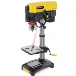 Perceuse à colonne 500w Powerplus