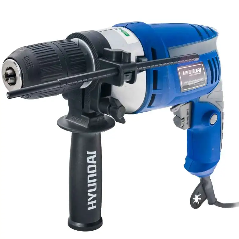 Perceuse à percussion 600w Hyundai
