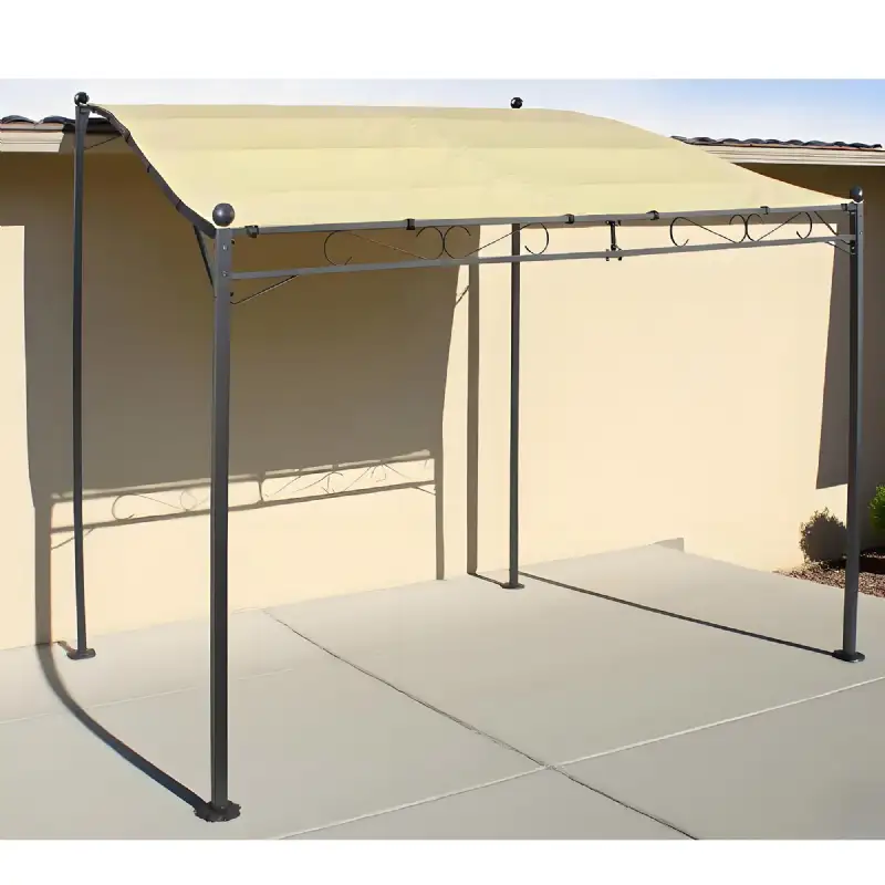 Pergola en acier époxy 3 x 2,5 m WERKA PRO