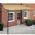 Pergola en acier époxy 3 x 2,5 m WERKA PRO
