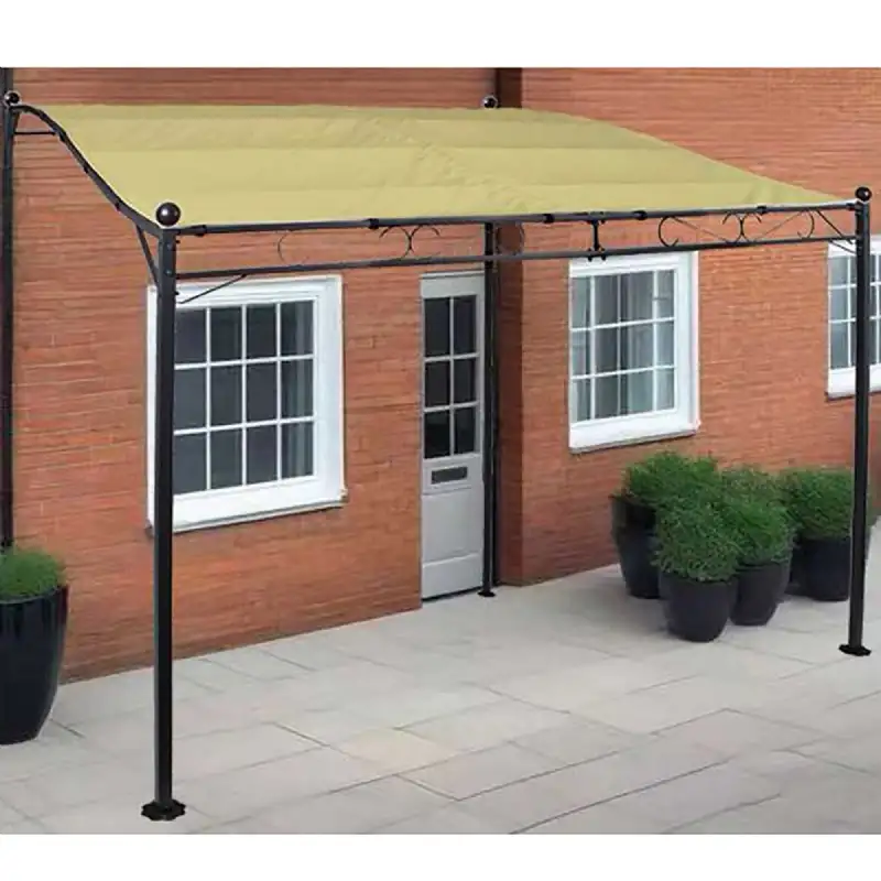 Pergola en acier époxy 3 x 2,5 m WERKA PRO