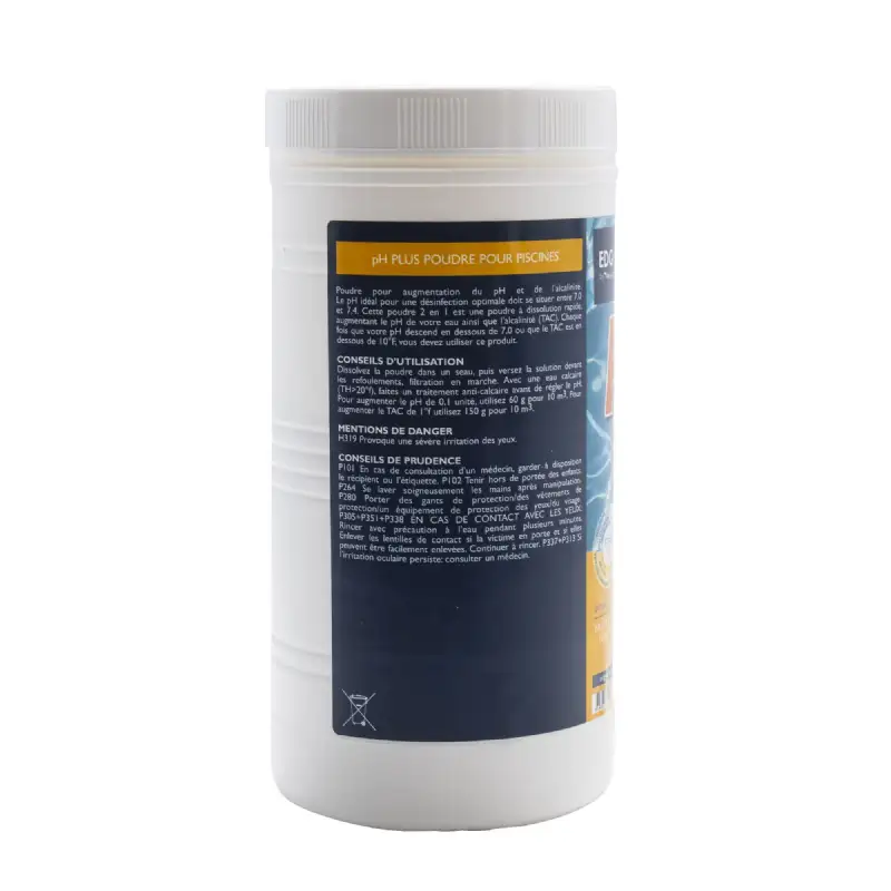 Ph plus (ph +) en poudre 1kg