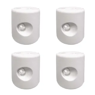 Pied de tente de réception 4 pièces