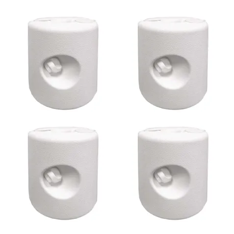 Pied de tente de réception 4 pièces