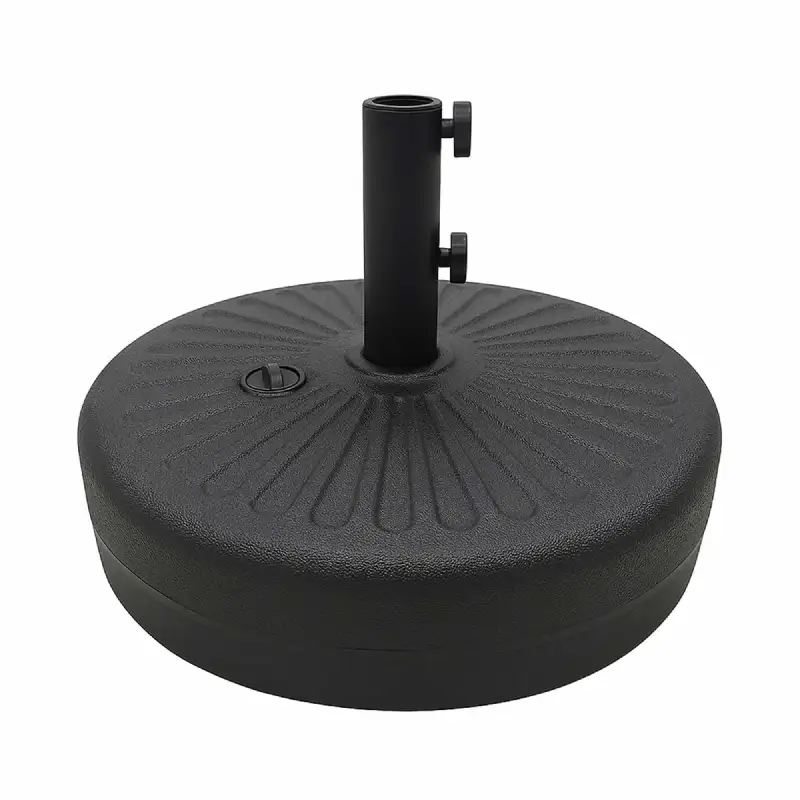 Pied parasol droit Ø51 cm WERKA PRO