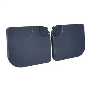 Pied Parasol Déporté WERKA PRO (2 pièces)