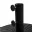 Pied parasol droit Ø51 cm WERKA PRO